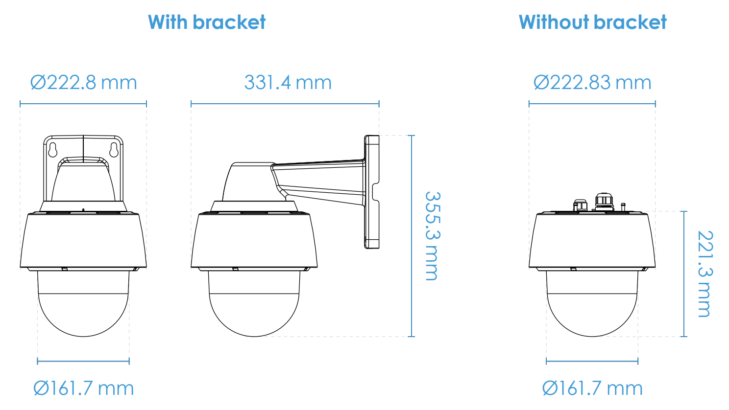 SD9362-EH-v2 Dimensions